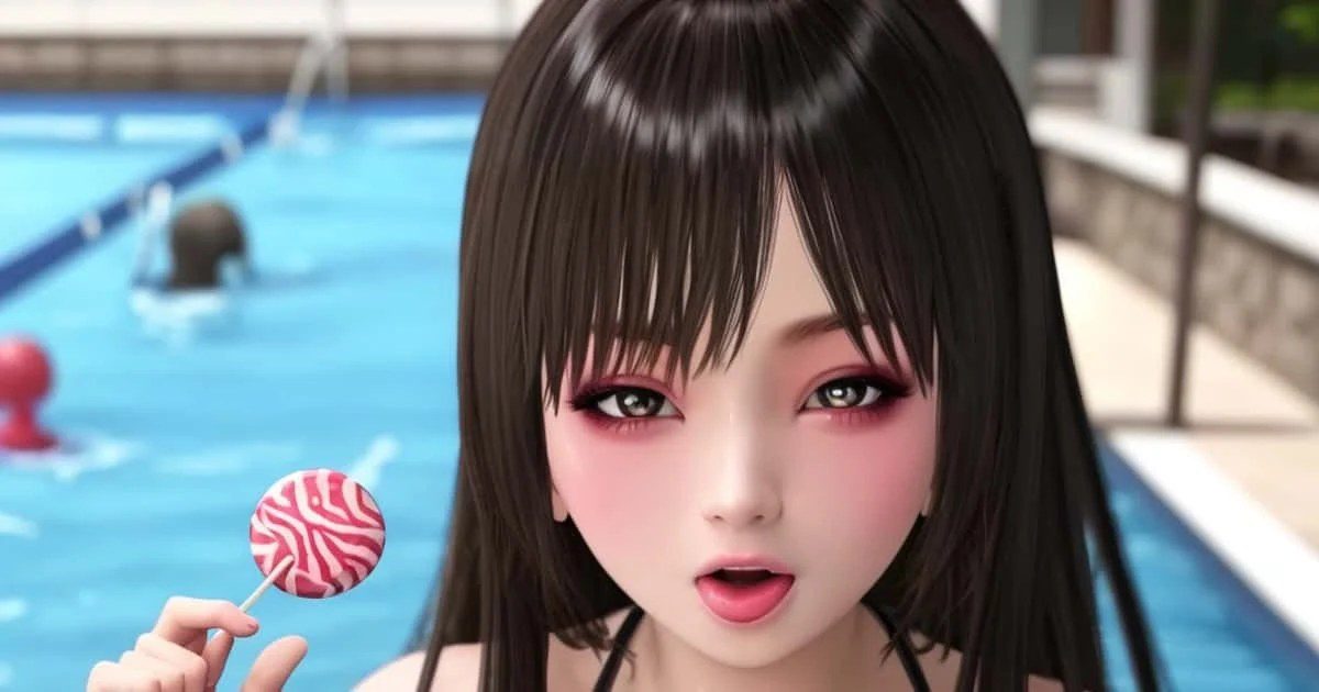 梅麻吕3D合集 角色事件 资料图 7