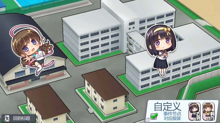 夏日之吻 剧情向 详情图