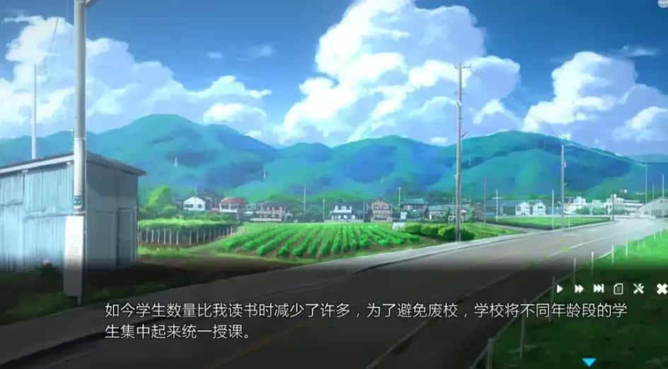 夏日之吻 故事片段 玩法截图 3